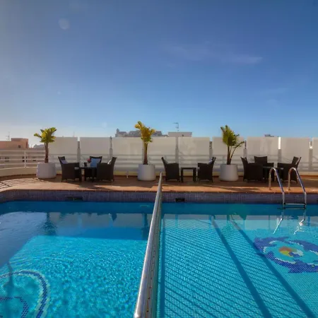 Royal Plaza 4* איביזה העיר