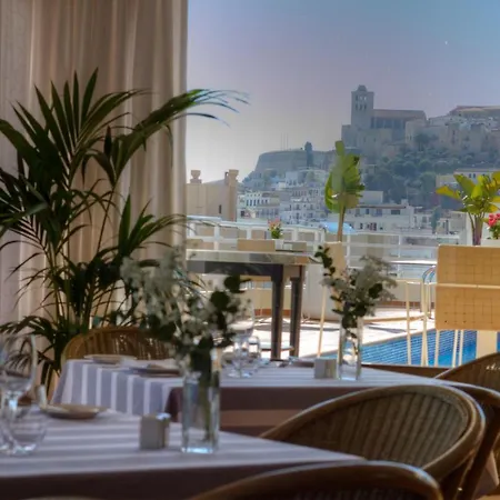 Royal Plaza 4* איביזה העיר