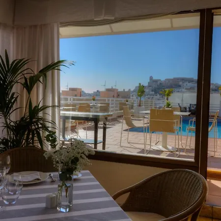 Royal Plaza 4* איביזה העיר